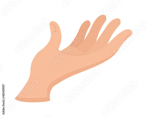 human hand icon