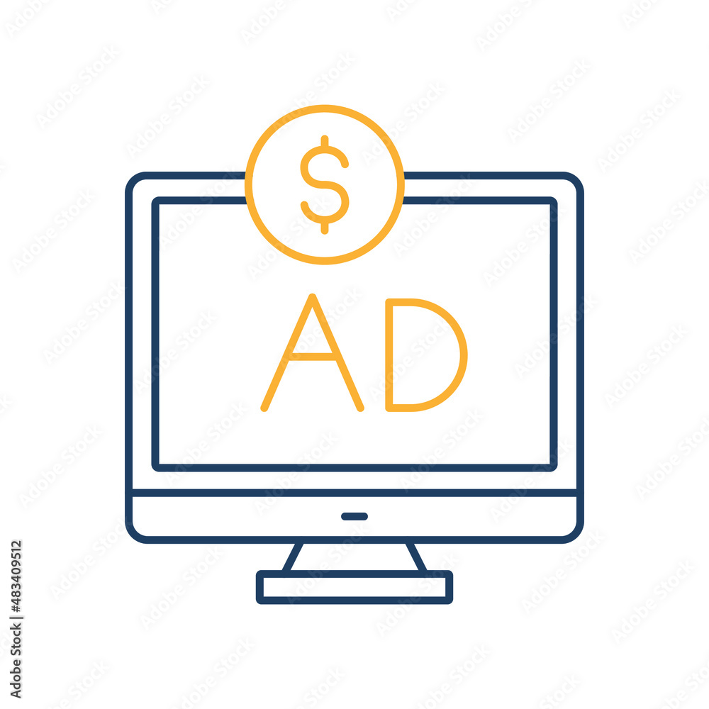 Advertisement Isolated Vector icon which can easily modify or edit
Advertisement Isolated Vector icon which can easily modify or edit