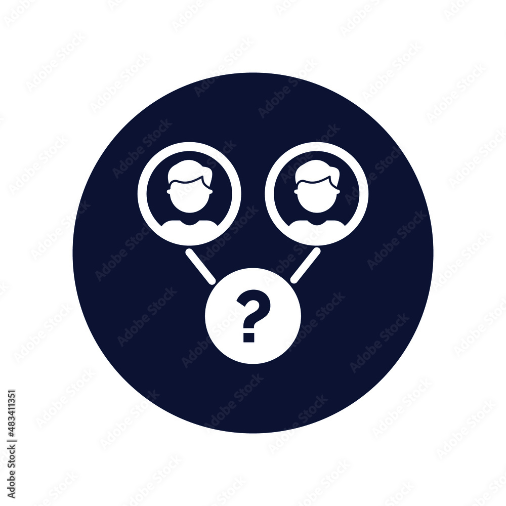 User question Isolated Vector icon which can easily modify or edit
User question Isolated Vector icon which can easily modify or edit