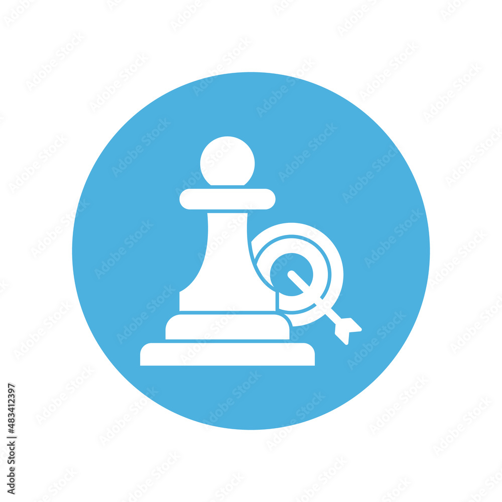 Aim Strategy Isolated Vector icon which can easily modify or edit
Aim Strategy Isolated Vector icon which can easily modify or edit