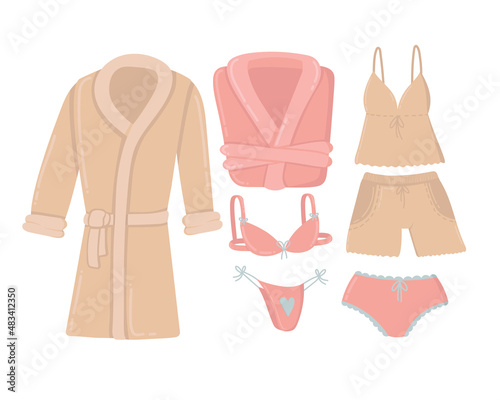 Homewear-set