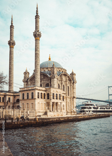Mosque istanbul