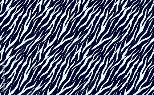 Abstract animal skin leopard seamless pattern design. Jaguar  leopard  cheetah  panther fur. seamless camouflage background.