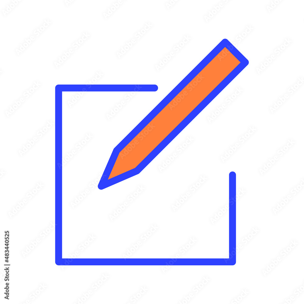 Edit Vector icon which is suitable for commercial work and easily modify or edit it
Edit Vector icon which is suitable for commercial work and easily modify or edit it