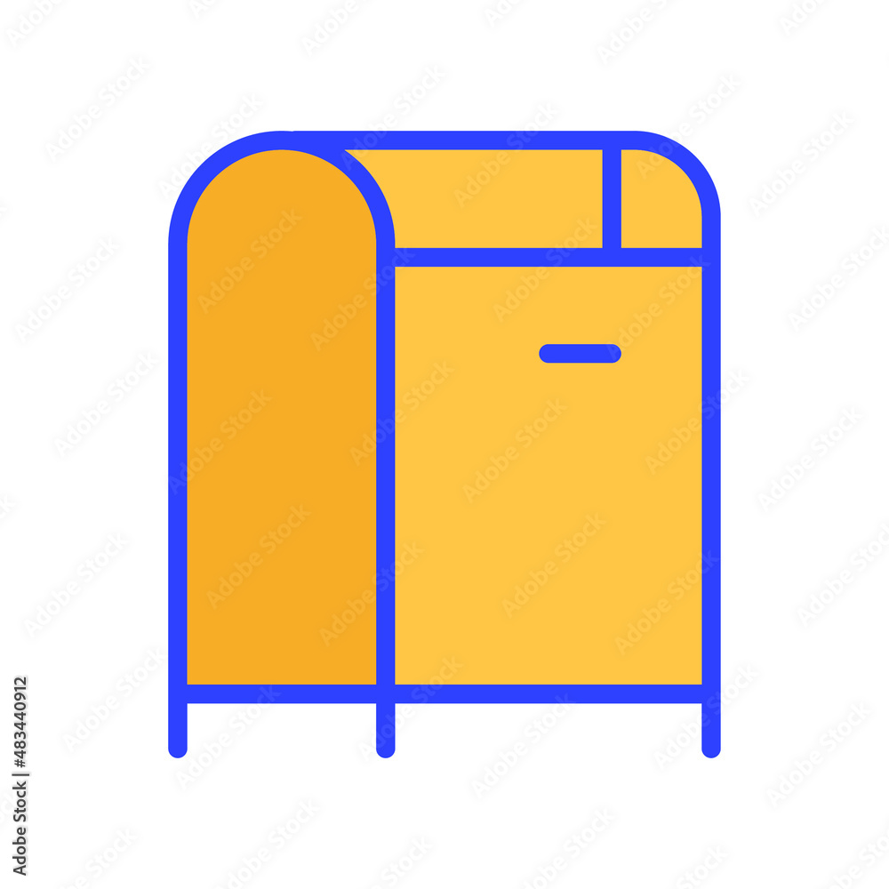 Trash box Vector icon which is suitable for commercial work and easily modify or edit it
Trash box Vector icon which is suitable for commercial work and easily modify or edit it