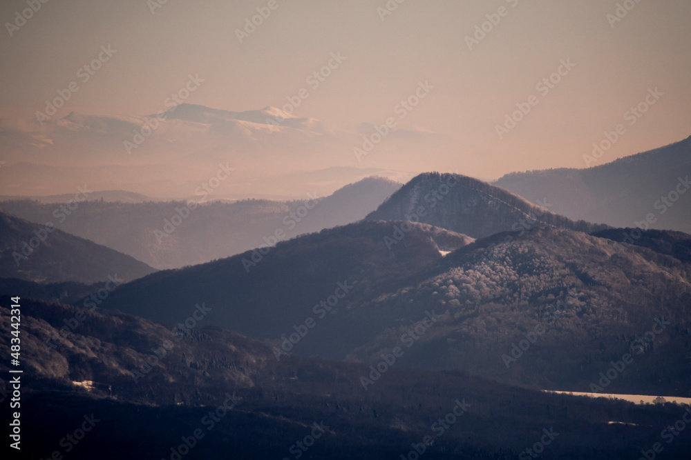 Bieszczady