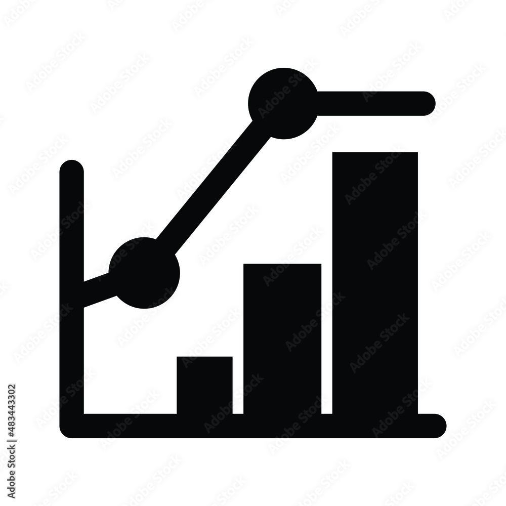 Graph Vector icon which is suitable for commercial work and easily modify or edit it
Graph Vector icon which is suitable for commercial work and easily modify or edit it