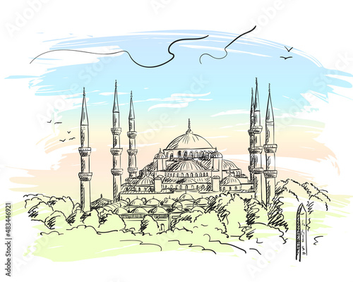 Blue Mosque