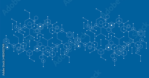 molecole, connessione, fisica, chimica, graphene, grafene, materiali di ultima generazione