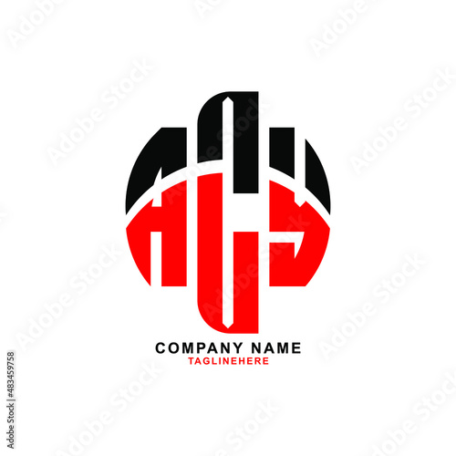 AAA letter design. AAA letter logo design with white background. AAA creative letter logo with two colors.
