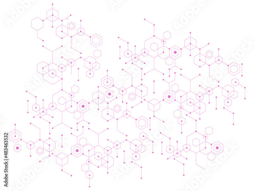 molecole, connessione, fisica, chimica, graphene, grafene, materiali di ultima generazione