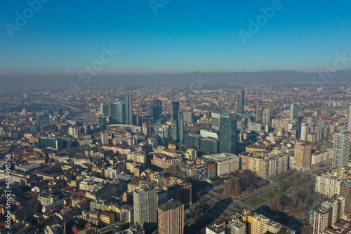 Milano Drone Shots © thomas