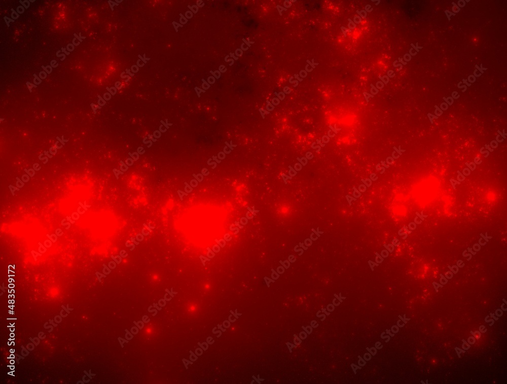 Imaginatory fractal abstract background Image