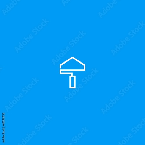 house painting vector