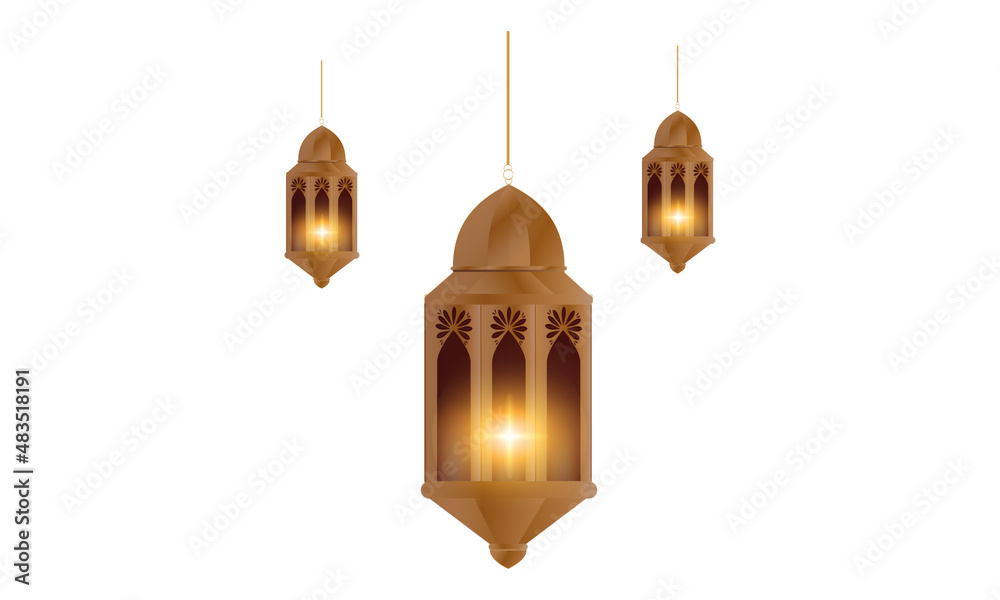 Islamic lamp Islamic lamp
