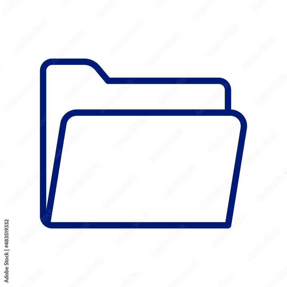 Folder Vector icon which is suitable for commercial work and easily modify or edit it
Folder Vector icon which is suitable for commercial work and easily modify or edit it