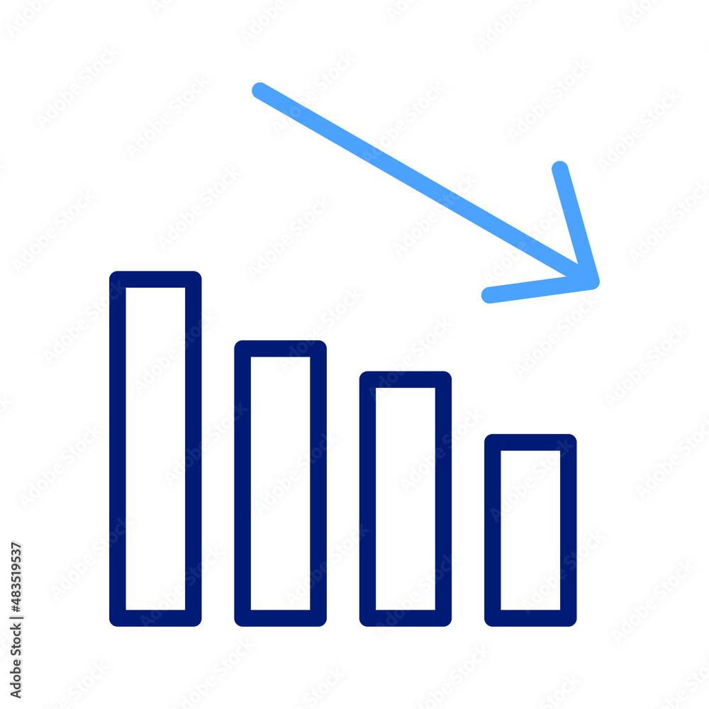 Chart Vector icon which is suitable for commercial work and easily modify or edit it
Chart Vector icon which is suitable for commercial work and easily modify or edit it