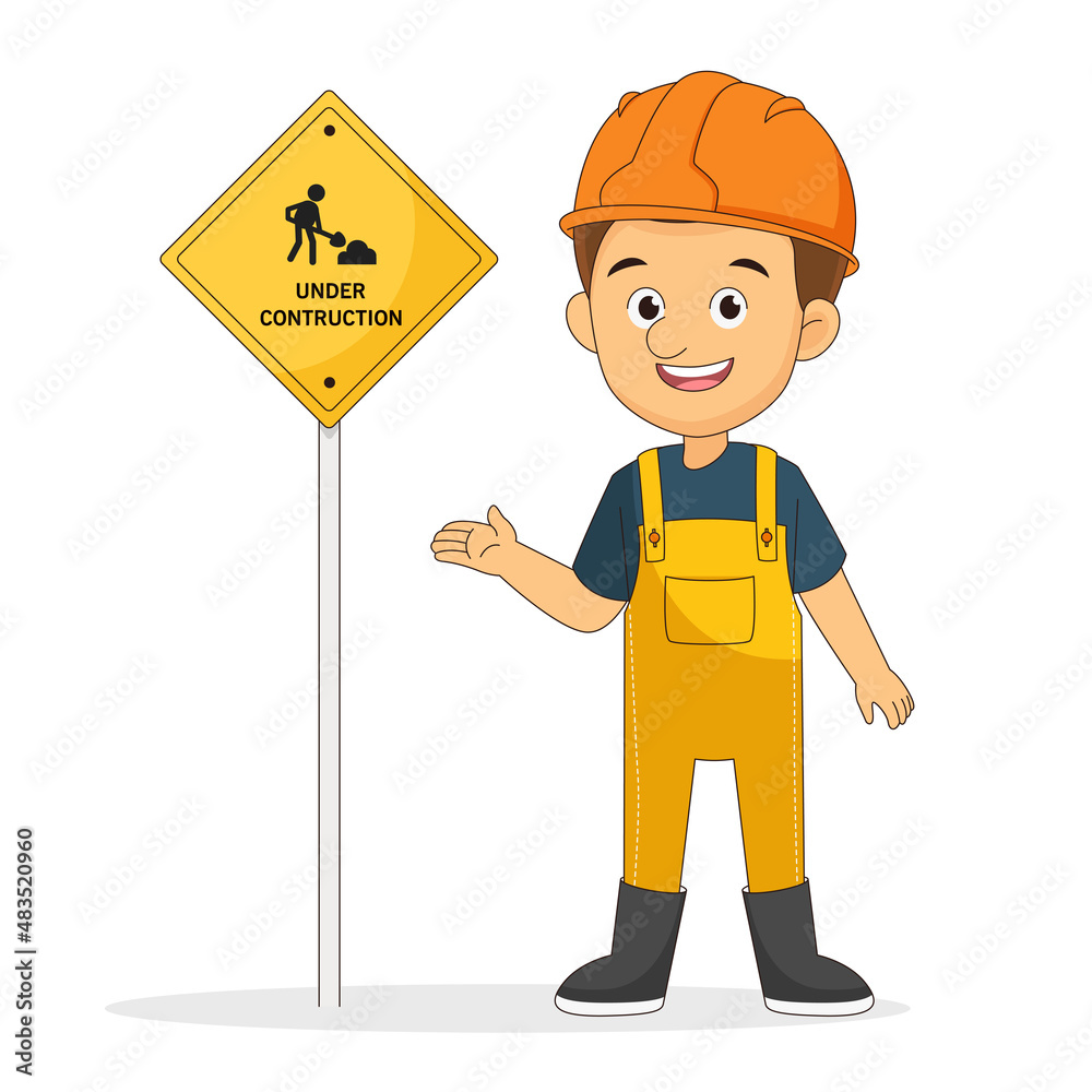 Safety Construction Site Safety First No Safety Construction Site Safety First No