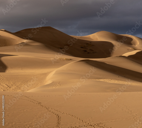 Great Sand Dunes National Park