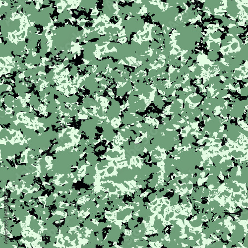 Light camouflage of a new sample. Style, pattern for clothes.