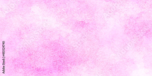 pink watercolor background,Modern colorful grunge stylist light pink watercolor texture background with space and for making fabric pattern,web design,card,cover,decoration and any design.