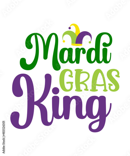 Mardi Gras SVG Bundle, SVG Cut Files, commercial use, instant download, printable vector clip art, Fat Tuesday Carnival, Beads Bling, eads and Bling It's a Mardi Gras Thing Funny Fat Tuesday Phrase T-
