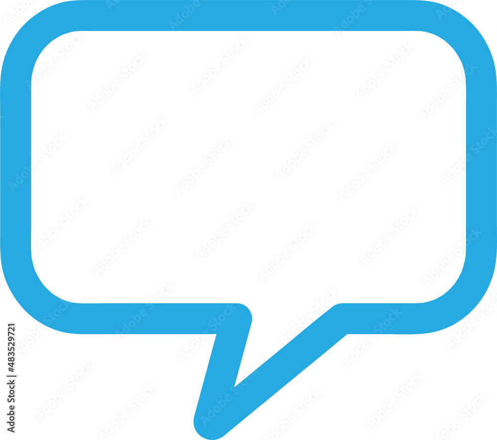 Speech bubbles icon sign symbol design Speech bubbles icon sign symbol design