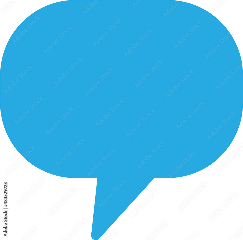 Speech bubbles icon sign symbol design Speech bubbles icon sign symbol design