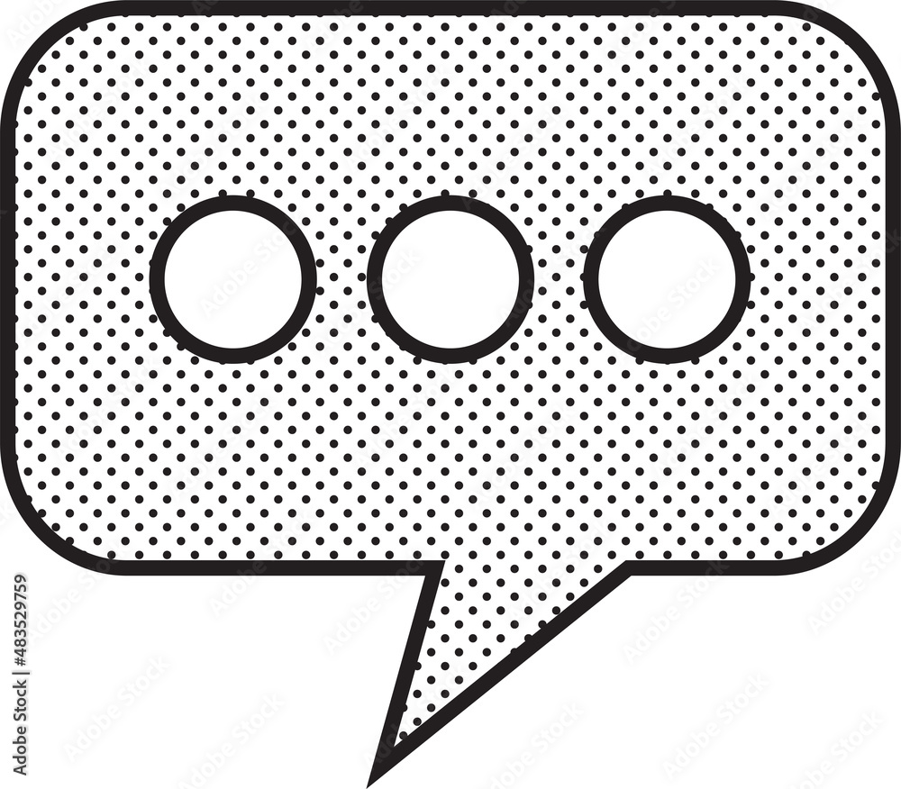 Speech bubbles icon sign symbol design Speech bubbles icon sign symbol design