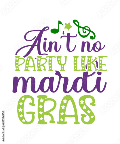 Mardi Gras SVG Bundle, SVG Cut Files, commercial use, instant download, printable vector clip art, Fat Tuesday Carnival, Beads Bling, eads and Bling It's a Mardi Gras Thing Funny Fat Tuesday Phrase T-