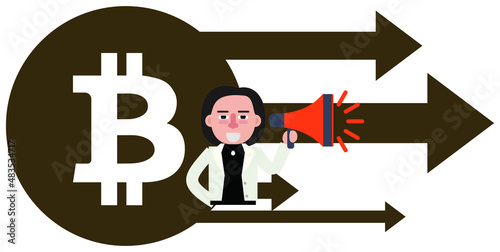 Business related illustrations for various graphic design and advertising applications.