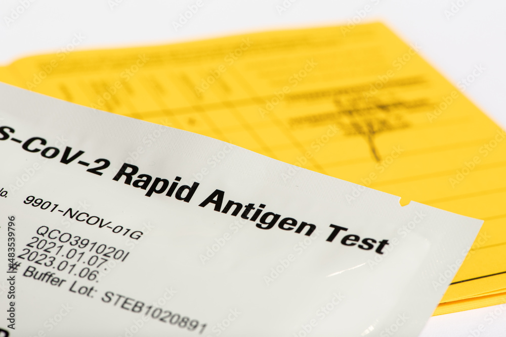 Impfnachweis und Corona Schnelltest Impfnachweis und Corona Schnelltest