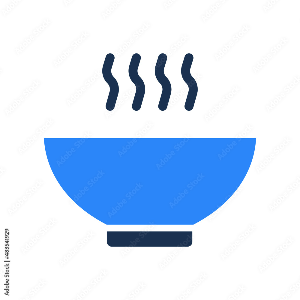 Soup Isolated Vector icon which can easily modify or edit
Soup Isolated Vector icon which can easily modify or edit
