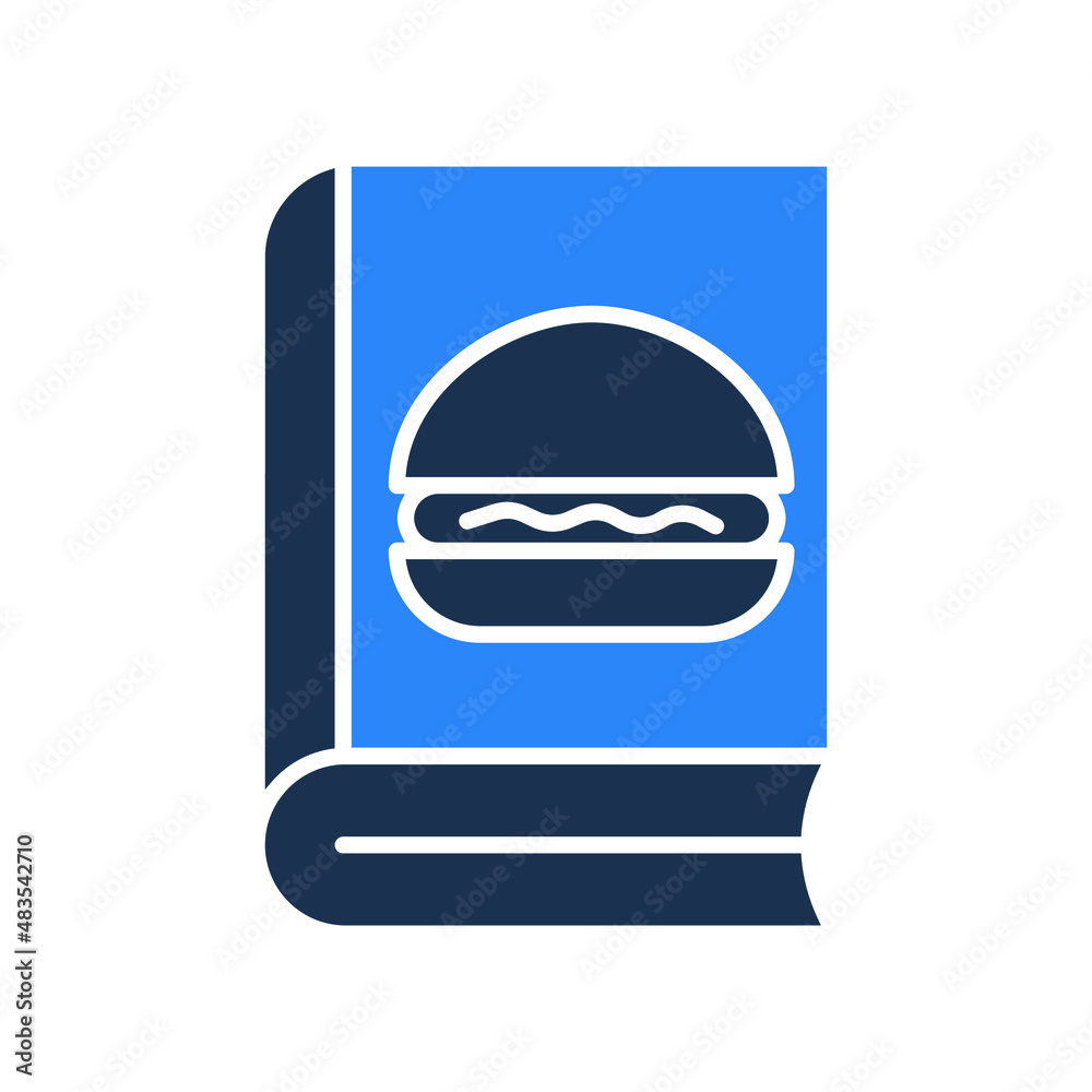 Recipes menu Isolated Vector icon which can easily modify or edit
Recipes menu Isolated Vector icon which can easily modify or edit