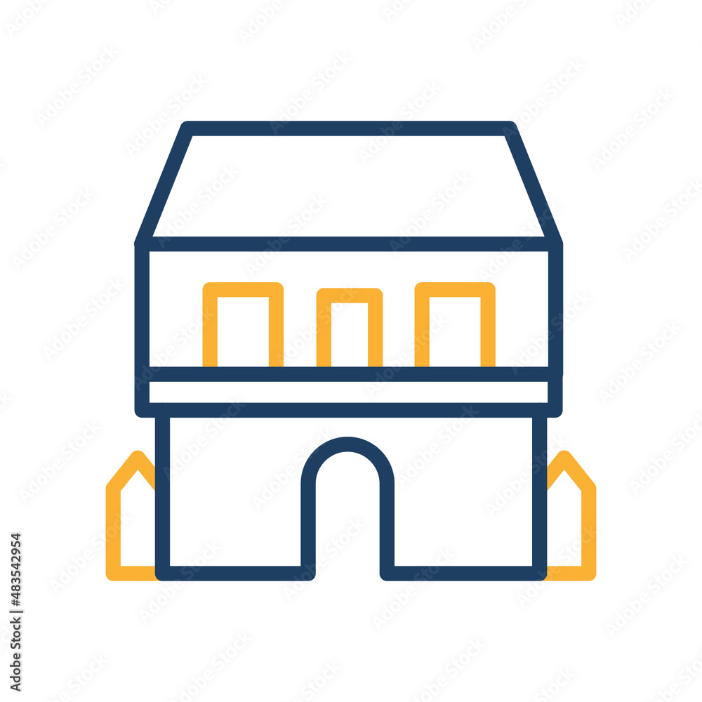 Food stand Isolated Vector icon which can easily modify or edit
Food stand Isolated Vector icon which can easily modify or edit