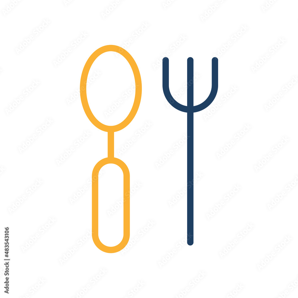 Fork and knife Isolated Vector icon which can easily modify or edit
Fork and knife Isolated Vector icon which can easily modify or edit
