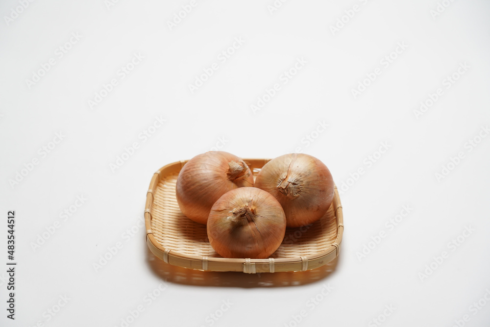 Obraz premium 玉葱