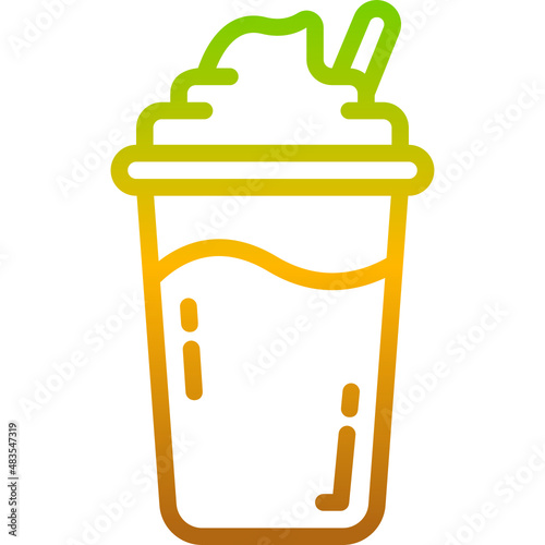 frappe gradient icon