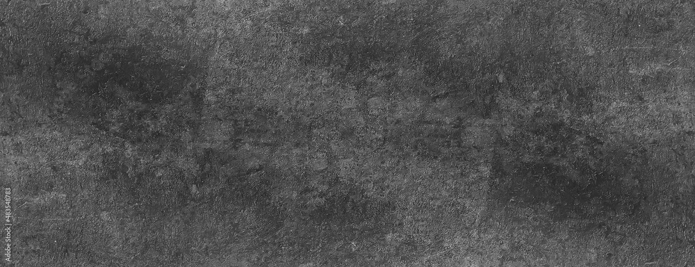 Obraz premium old wall black background, abstract concrete wall scratches vintage frame