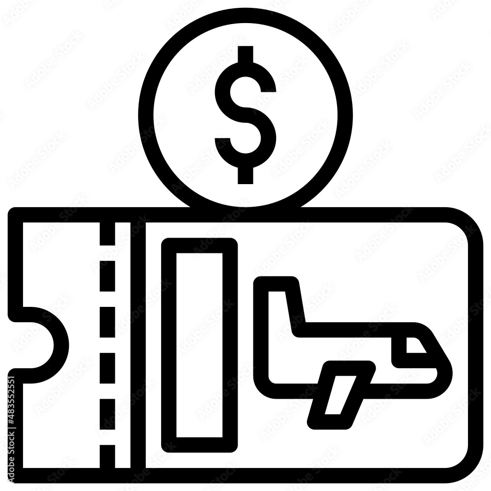 Airport_ticket Airport_ticket