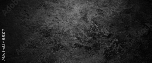 Scratches concrete wall texture, Scary concrete wall texture as background