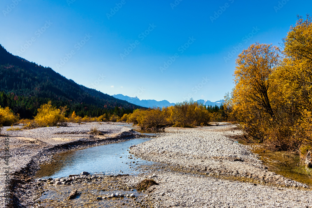 autumn landscape in the mountains autumn landscape in the mountains