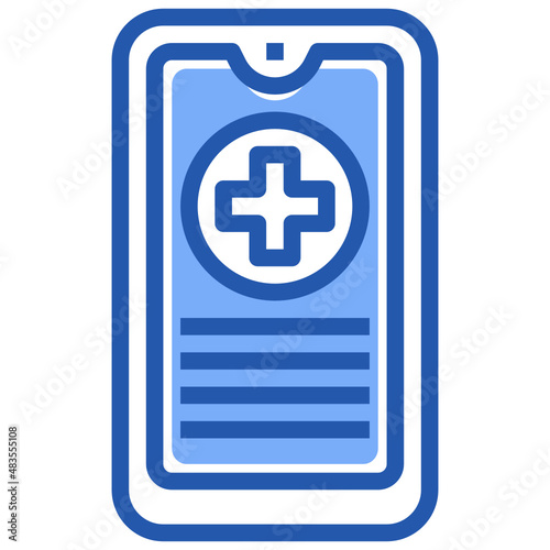 Covid test and protect_hospital app