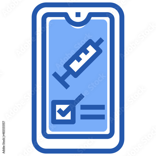 Covid test and protect_vaccine app