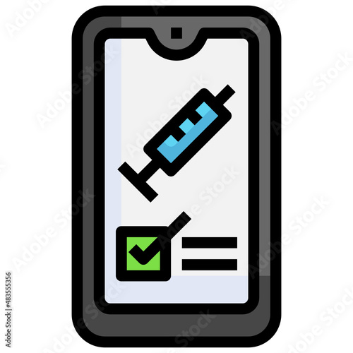 Covid test and protect_vaccine app