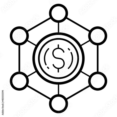 Financial Network