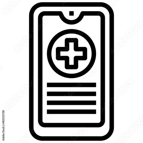 Covid test and protect_hospital app