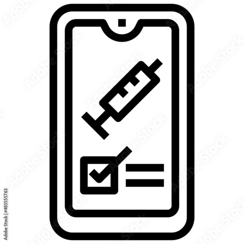 Covid test and protect_vaccine app