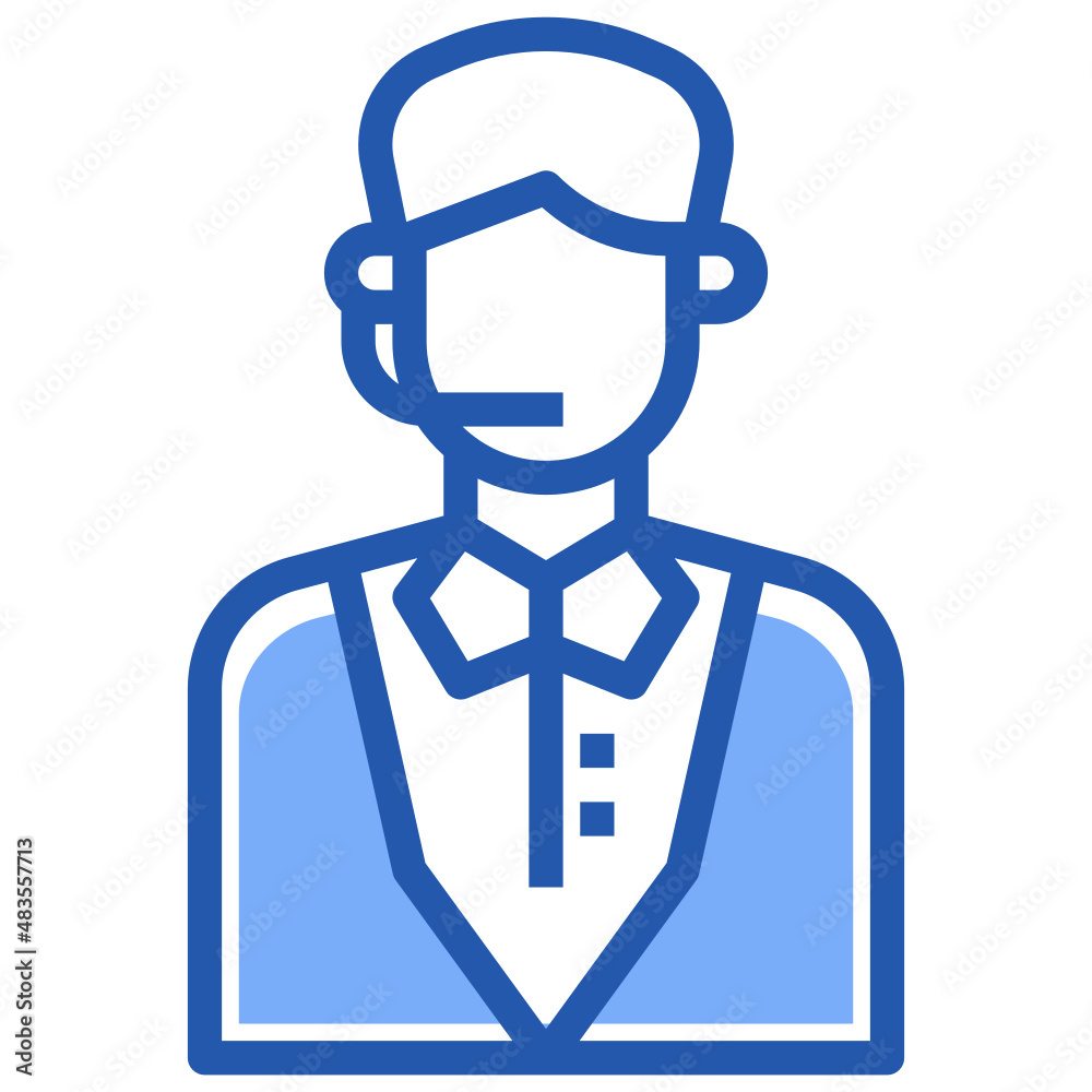 Jobs and professions avatars_administrator Jobs and professions avatars_administrator
