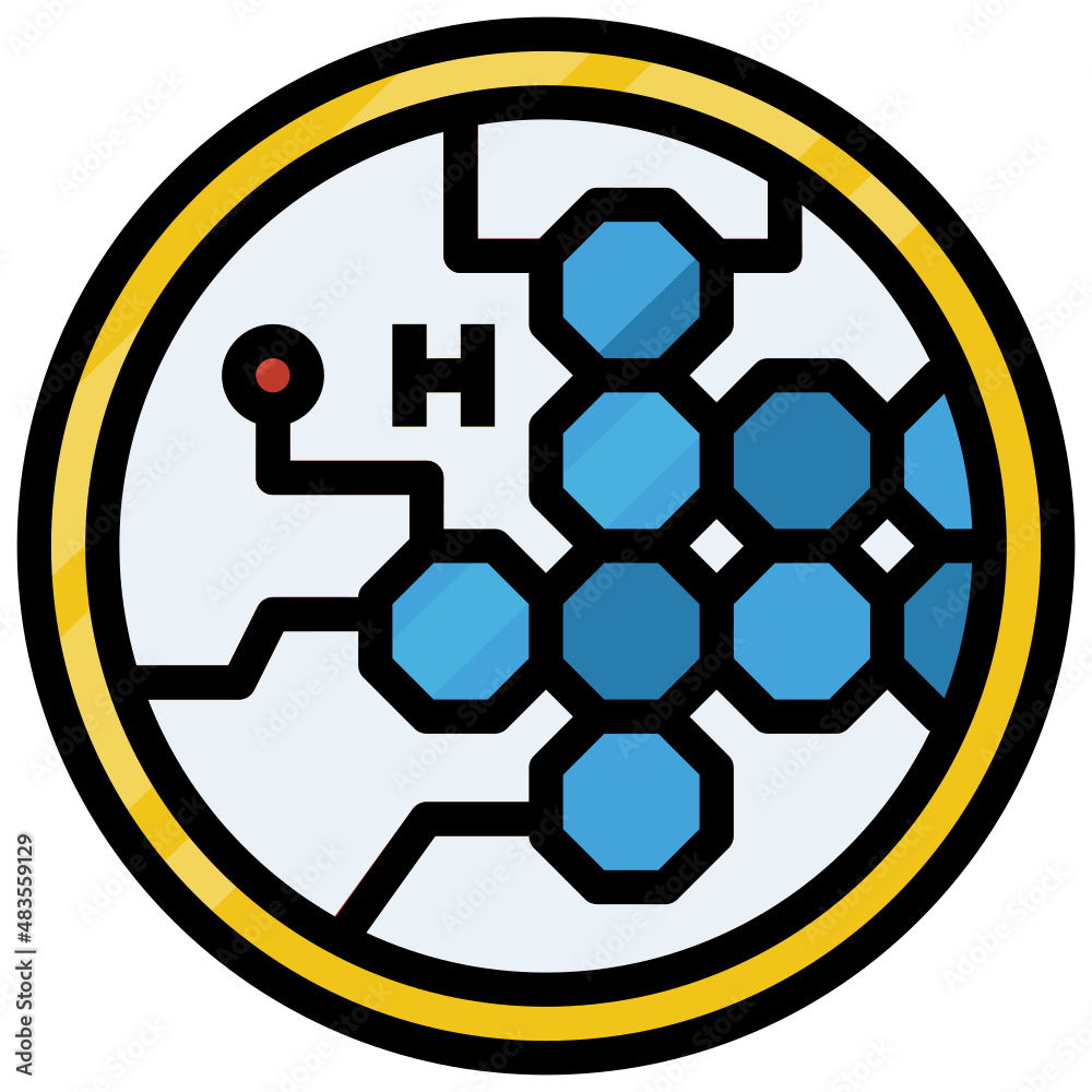 Obraz premium Vaccine Development_Formula